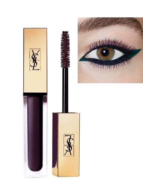 ysl mascara colors|ysl mascara boots.